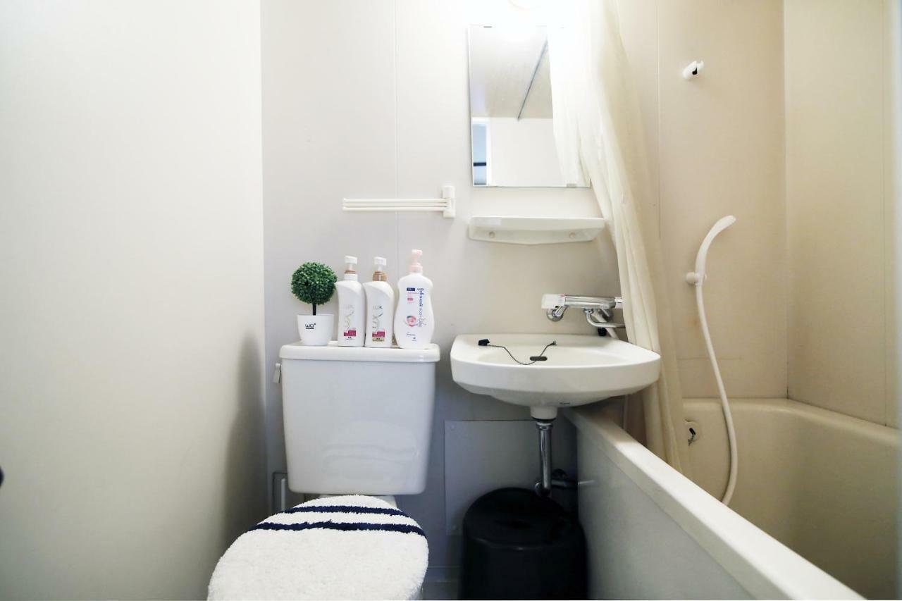 5Min To Station, Best Value 2Br Sleep 6, Quiet Area Tokio Exterior foto