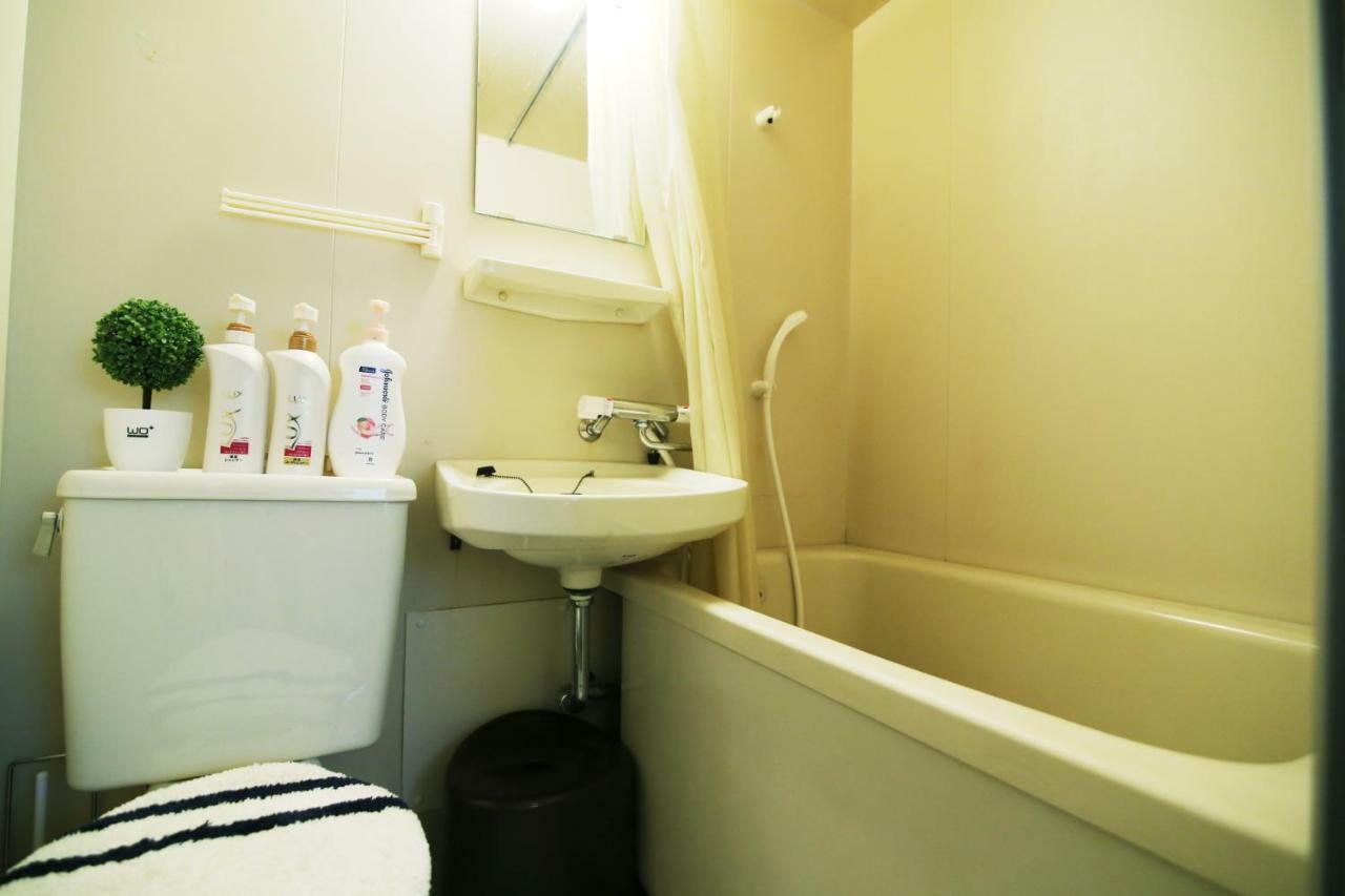 5Min To Station, Best Value 2Br Sleep 6, Quiet Area Tokio Exterior foto